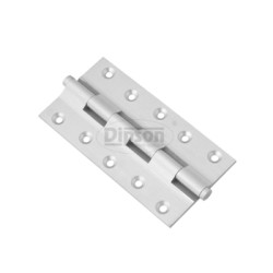 Smooth Railway Hinges With Knob