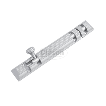 Diamond Cut Tower Bolt