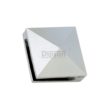 Square Pyramid Mirror Bracket